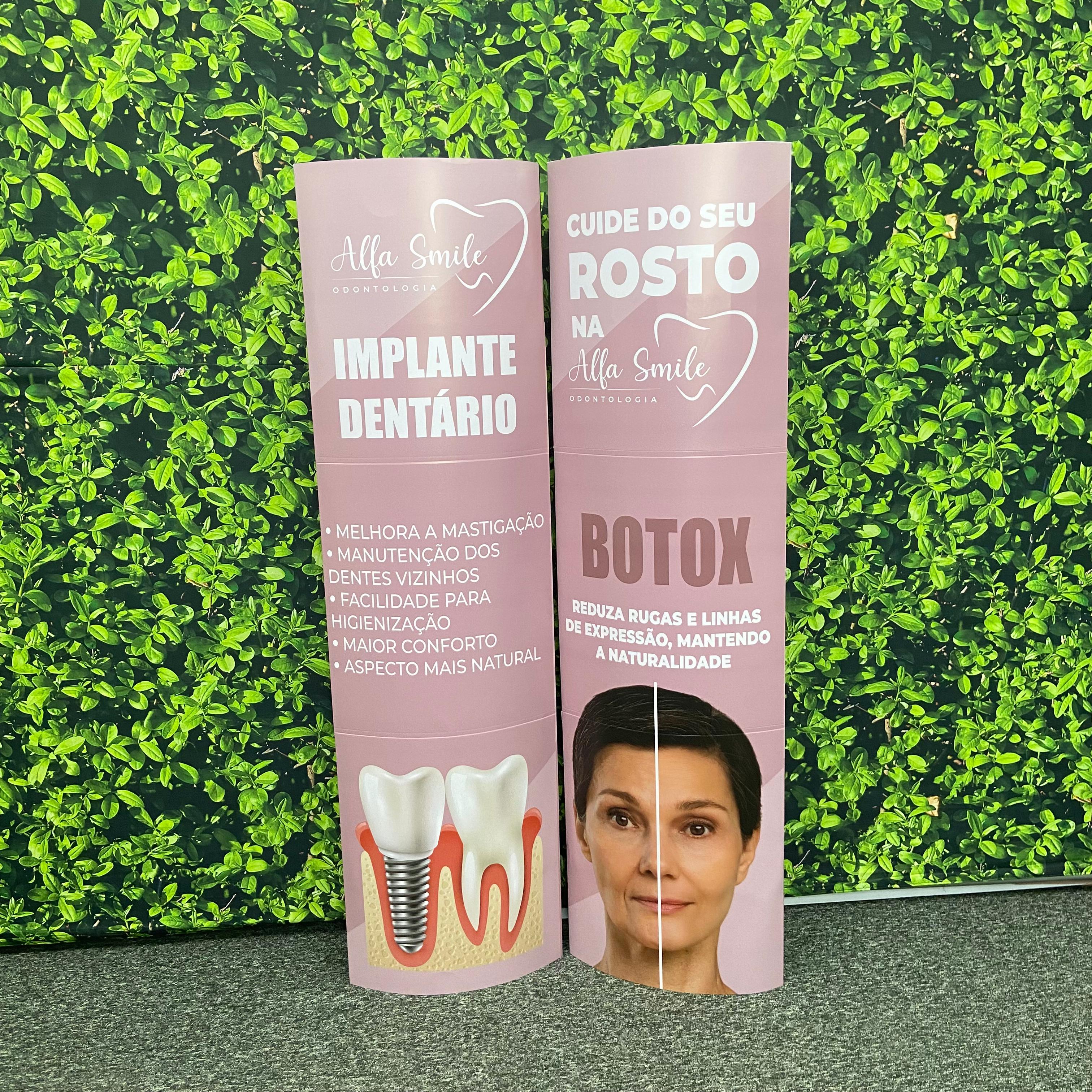 Totens para Saúde 8